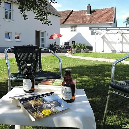 In Eifel With Terrace And Nature Lejlighed Lissendorf