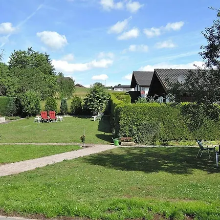 In Eifel With Terrace And Nature * Lissendorf