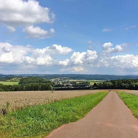 Lejlighed In Eifel With Terrace And Nature Lissendorf