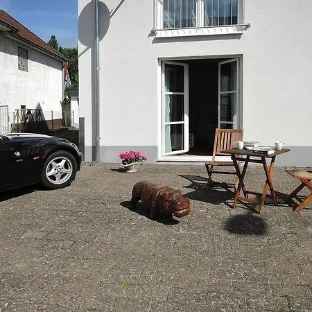 Lejlighed In Eifel With Terrace And Nature Lissendorf